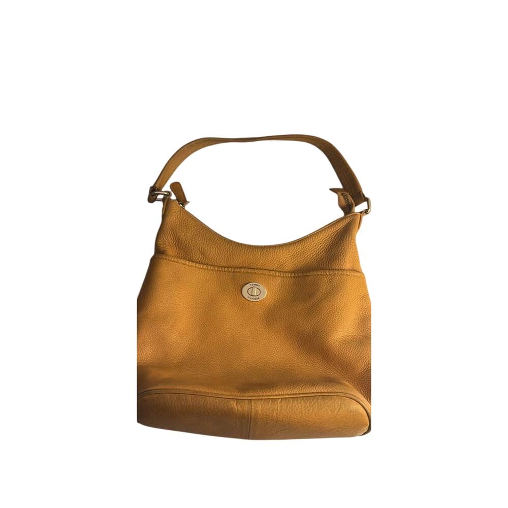 Women’s Tommy Hilfiger Yellow Purse with One Handle